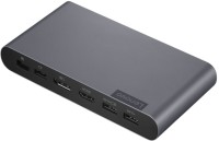 Фото - Картридер / USB-хаб Lenovo USB-C Universal Business Dock 