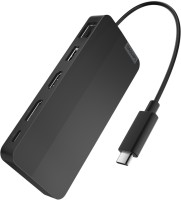 Фото - Картридер / USB-хаб Lenovo USB-C Dual Display Travel Dock 