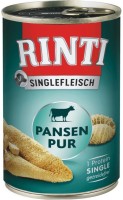 Фото - Корм для собак RINTI Single Meat Pure Rumen 