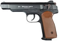 Фото - Пневматический пистолет BORNER APS-M Blowback