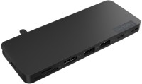 Фото - Картридер / USB-хаб Lenovo USB-C Slim Travel Dock 