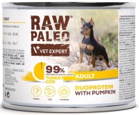 Фото - Корм для собак VetExpert Raw Paleo Adult Turkey/Cod