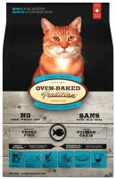 Фото - Корм для кошек Oven-Baked Cat Tradition Adult All Lifestyle Fish  1.13 kg
