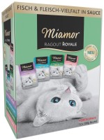 Фото - Корм для кошек Miamor Adult Ragout Royale Mix 1.2 kg