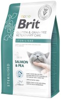 Фото - Корм для кошек Brit Sterilised Cat  2 kg