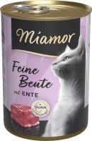 Фото - Корм для кошек Miamor Feine Beute Duck  400 g