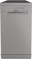 Фото - Посудомоечная машина Hotpoint-Ariston HP2 FE10CS90 S UK серебристый