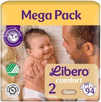 Фото - Подгузники Libero Comfort 2 / 94 pcs 