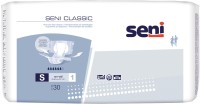 Фото - Подгузники Seni Classic S / 30 pcs 