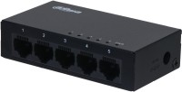 Фото - Коммутатор Dahua PFS3005-5GT-V2 