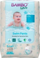 Фото - Подгузники Bambo Nature Swim Pants S / 12 pcs 
