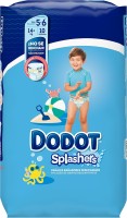 Фото - Подгузники Dodot Splashers 5 / 10 pcs