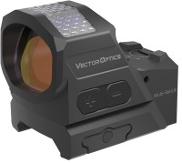 Фото - Прицел Vector Optics Frenzy-X 1x19x26 MRS GenII Solar Power Multi-Reticle