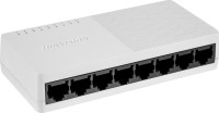 Фото - Коммутатор Hikvision DS-3E0108D-O 