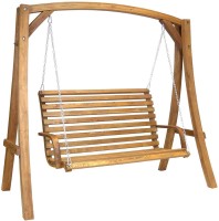 Фото - Садовая качель Charles Bentley Wooden Garden Swing Seat