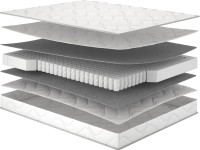 Фото - Матрас Matroluxe Rulle 80x200 