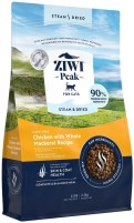 Фото - Корм для кошек Ziwi Peak Steam/Dried Chicken with Whole Mackerel  2.2 kg