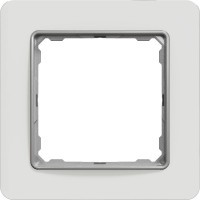 Фото - Рамка для розетки / выключателя Schneider Sedna SDD360801