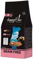 Фото - Корм для кошек HappyOne Mediterraneum Adult Fresh Meat  1 kg