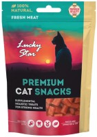 Фото - Корм для кошек Lucky Star Premium Cat Snacks Cod 65 g 