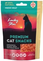 Фото - Корм для кошек Lucky Star Premium Cat Snacks Chicken 65 g 
