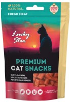 Фото - Корм для кошек Lucky Star Premium Cat Snacks Salmon 65 g