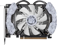 Фото - Видеокарта MSI GeForce RTX 5060 8G CYCLONE OC 