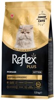 Фото - Корм для кошек Reflex Plus Kitten Persian 1.5 kg