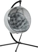 Фото - Садовая качель Outsunny Hanging Egg Chair Outdoor Indoor Swing Chair