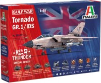 Фото - Сборная модель ITALERI Tornado GR.1/IDS Gulf War (1:48)