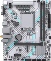 Фото - Материнская плата Maxsun B760M GAMING WIFI ICE 