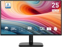 Фото - Монитор MSI PRO MP251L E2 24.5 "  черный