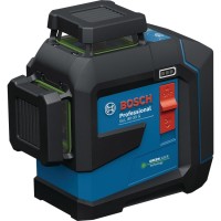 Фото - Нивелир / уровень / дальномер Bosch GLL 80-33 G Professional 0601065501