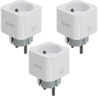 Фото - Умная розетка SAVIO AS-01 (3-pack) 