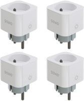 Фото - Умная розетка SAVIO AS-01 (4-pack) 