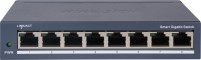 Фото - Коммутатор Hikvision DS-3E1508-EI(V2)