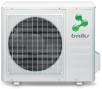 Фото - Кондиционер Ballu B2OI-FM/OUT-20HN1 55&nbsp;м² на 2&nbsp;блока(ов)