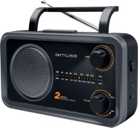 Фото - Радиоприемник / часы Muse M-06 DS 