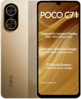 Фото - Мобильный телефон Poco C71 128 ГБ / 4 ГБ
