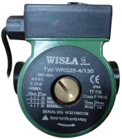Фото - Циркуляционный насос Wisla WRS 25/6-130 6 м 130 мм