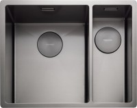 Фото - Кухонная мойка Rangemaster Spectra SPE3416RGR 555x440