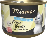 Фото - Корм для кошек Miamor Feine Beute Kitten Poultry  185 g