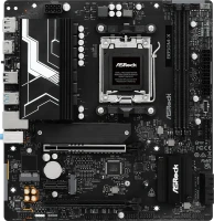Фото - Материнская плата ASRock B850M-X R2.0