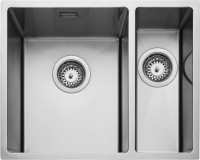 Фото - Кухонная мойка Rangemaster Kube KUBE3416R 560x440