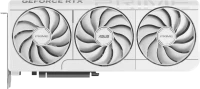 Фото - Видеокарта Asus GeForce RTX 5070 White OC 12GB GDDR7 