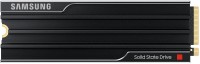 Фото - SSD Samsung 9100 PRO MZ-VAP1T0CW 1 ТБ с радиатором