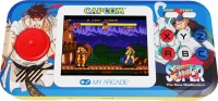Фото - Игровая приставка My Arcade Super Street Fighter II Pocket Player Pro