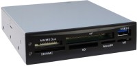 Фото - Картридер / USB-хаб Inter-Tech CI-01