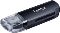 Фото - Картридер / USB-хаб Lexar Dual-Slot USB-A Reader