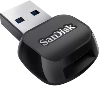 Фото - Картридер / USB-хаб SanDisk QuickFlow microSD UHS-I Card USB-A Reader 